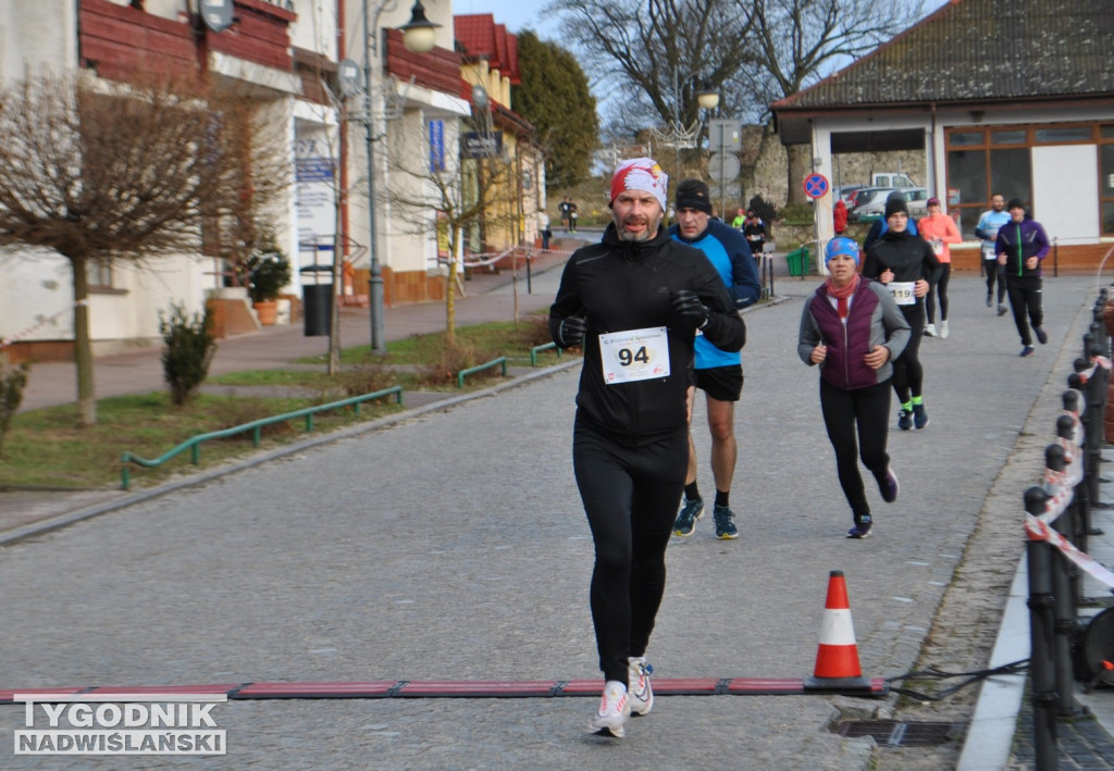 42. Uliczne Biegi Sylwestrowe w Szydłowie