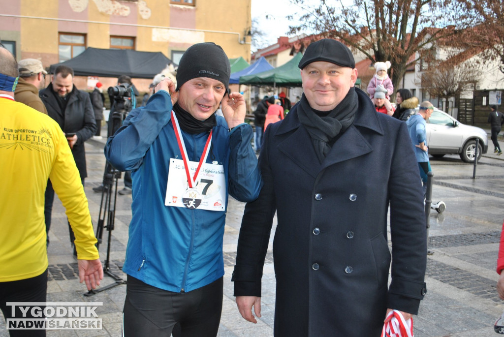 42. Uliczne Biegi Sylwestrowe w Szydłowie