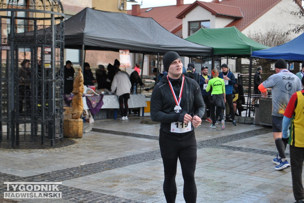 42. Uliczne Biegi Sylwestrowe w Szydłowie