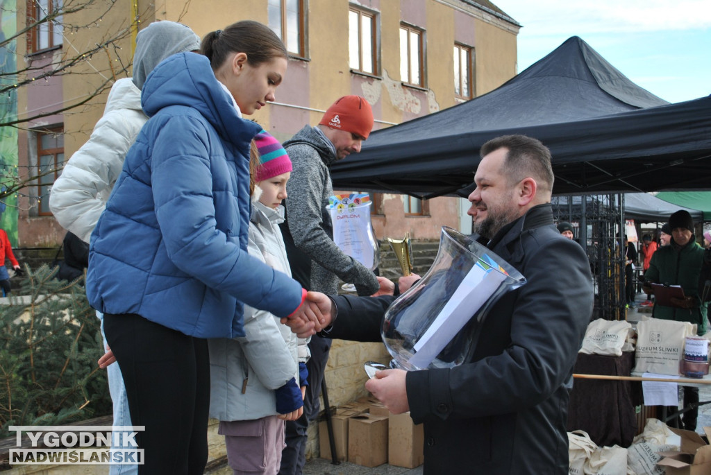 42. Uliczne Biegi Sylwestrowe w Szydłowie