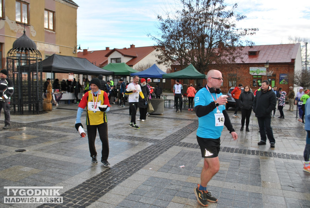 42. Uliczne Biegi Sylwestrowe w Szydłowie