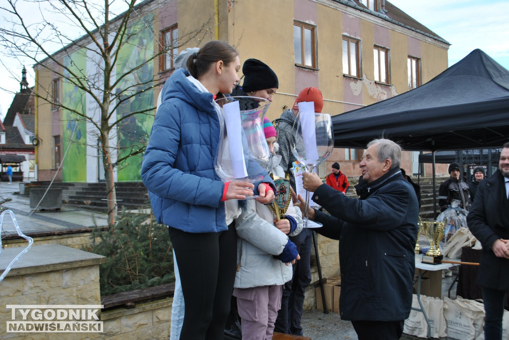 42. Uliczne Biegi Sylwestrowe w Szydłowie