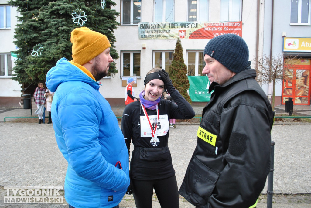 42. Uliczne Biegi Sylwestrowe w Szydłowie