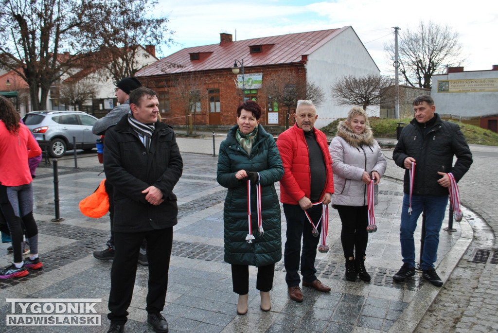 42. Uliczne Biegi Sylwestrowe w Szydłowie