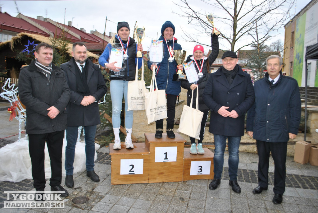 42. Uliczne Biegi Sylwestrowe w Szydłowie