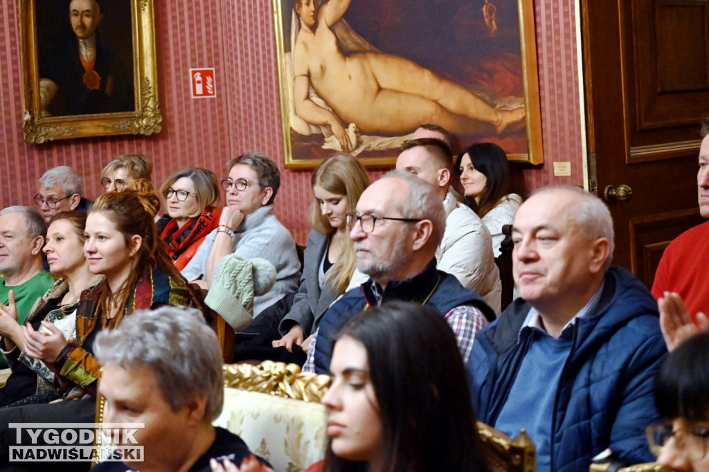Koncert Europa All Antico w Baranowie