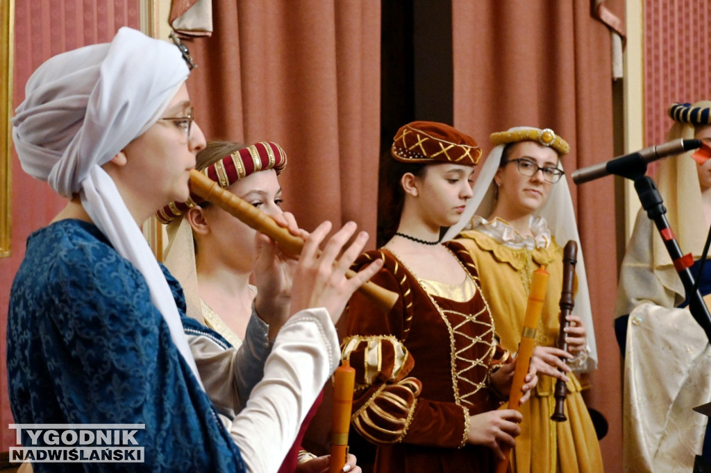 Koncert Europa All Antico w Baranowie
