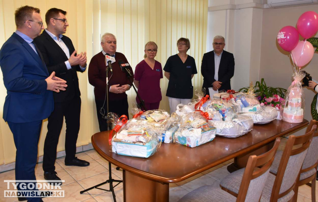 Urodziły się 1 stycznia w Sandomierzu