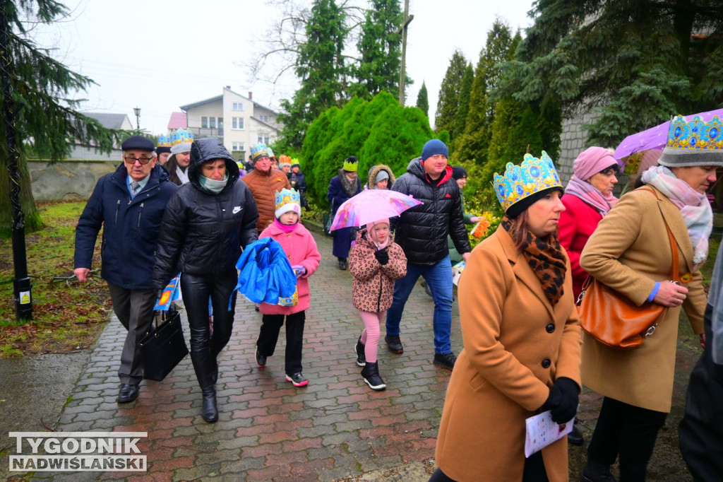 Orszak Trzech Króli w Goźlicach