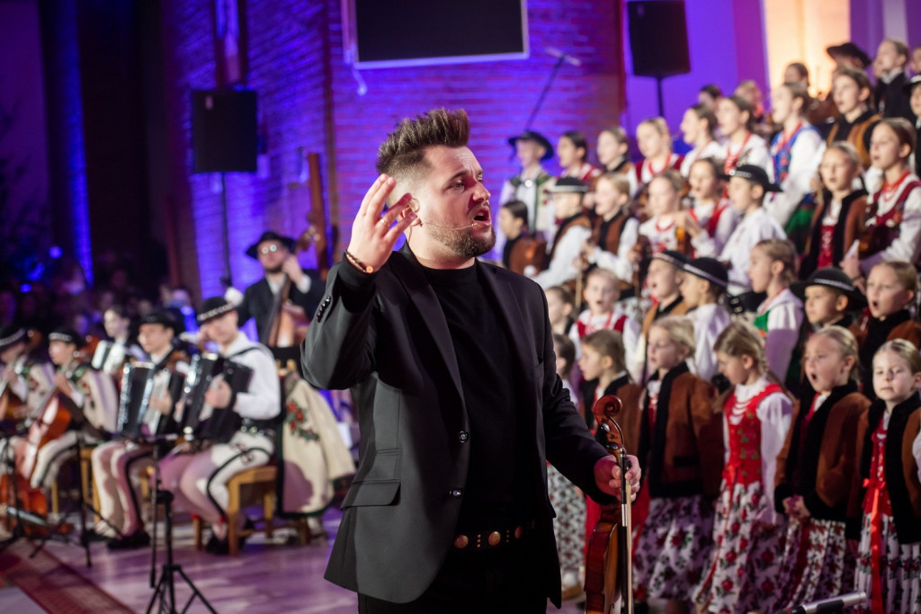 Koncert Małej Armii Janosika w Stalowej Woli