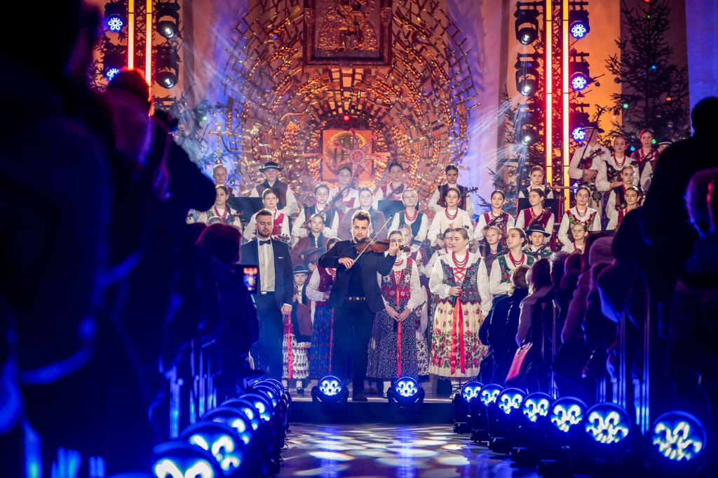 Koncert Małej Armii Janosika w Stalowej Woli