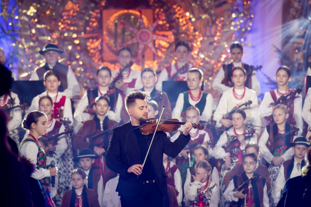 Koncert Małej Armii Janosika w Stalowej Woli