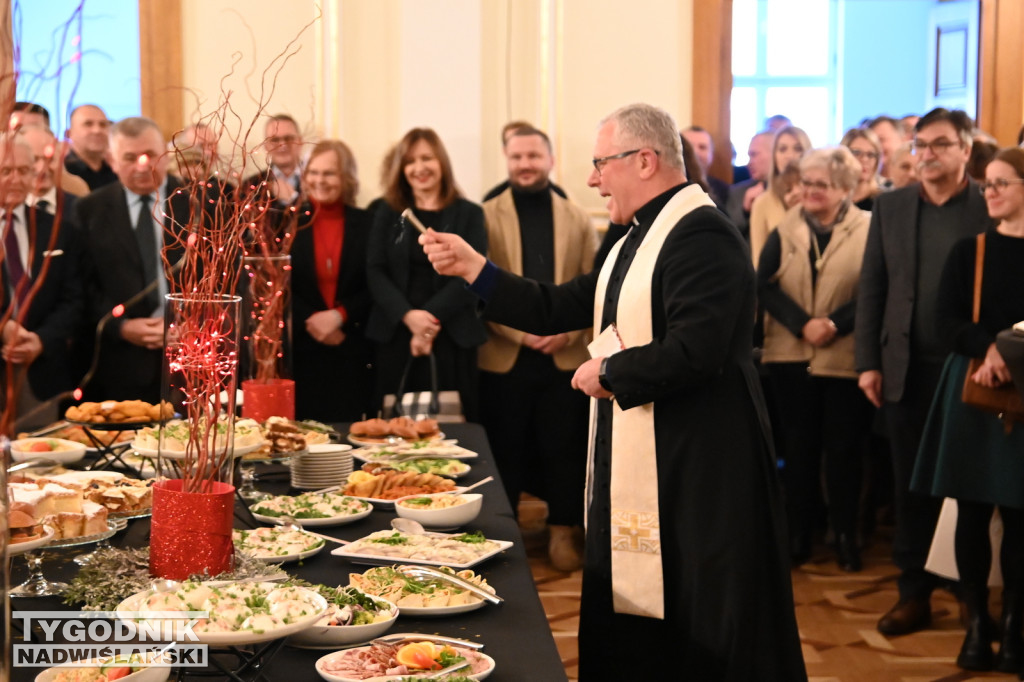 Miejski opłatek w Tarnobrzegu
