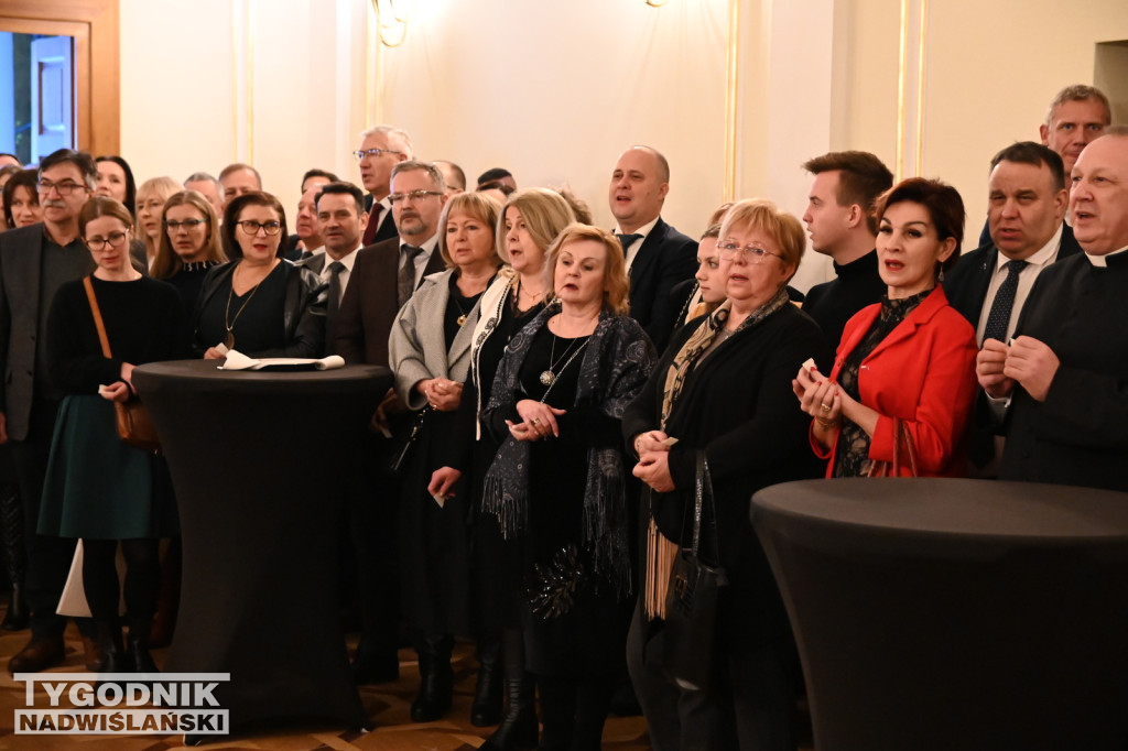 Miejski opłatek w Tarnobrzegu
