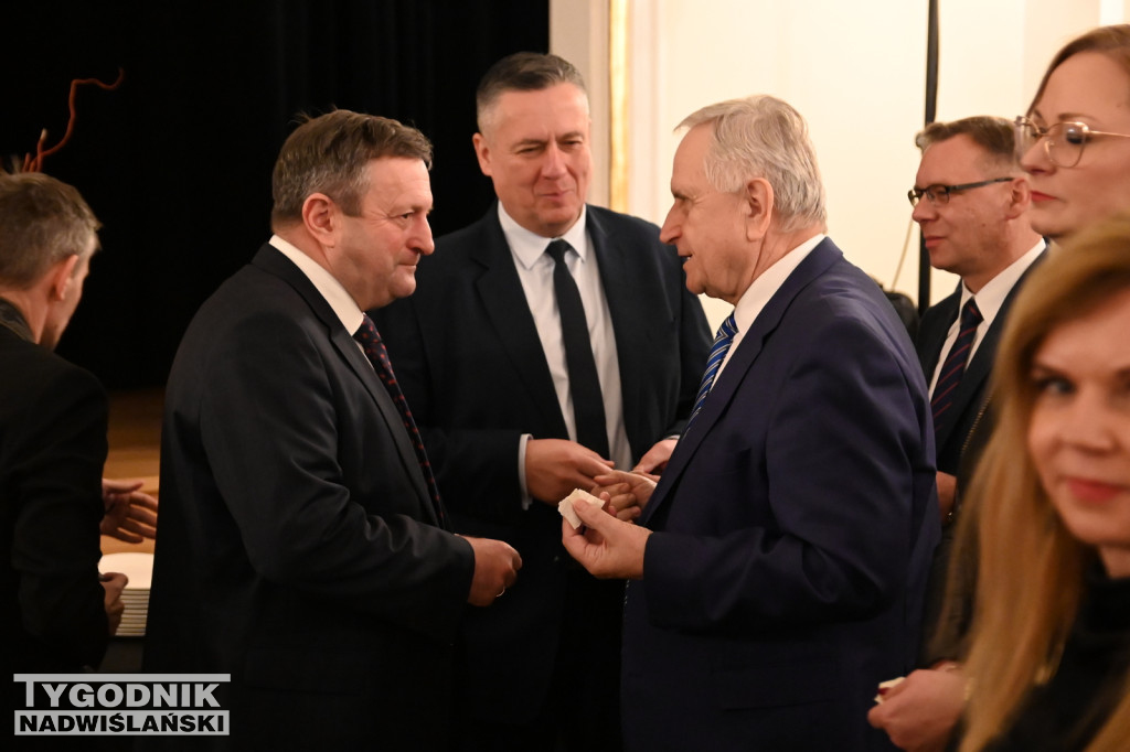 Miejski opłatek w Tarnobrzegu