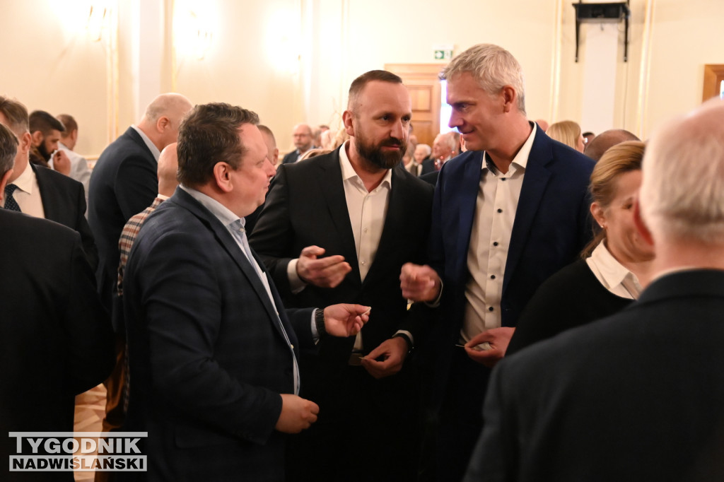 Miejski opłatek w Tarnobrzegu