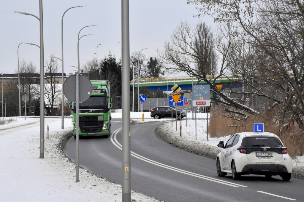 Będą ekrany przy obwodnicy Tarnobrzega