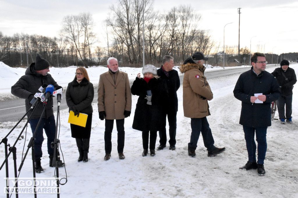 Będą ekrany przy obwodnicy Tarnobrzega