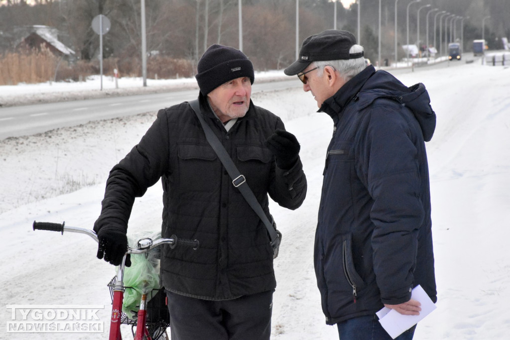 Będą ekrany przy obwodnicy Tarnobrzega