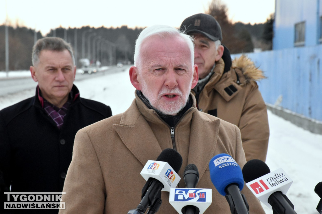 Będą ekrany przy obwodnicy Tarnobrzega