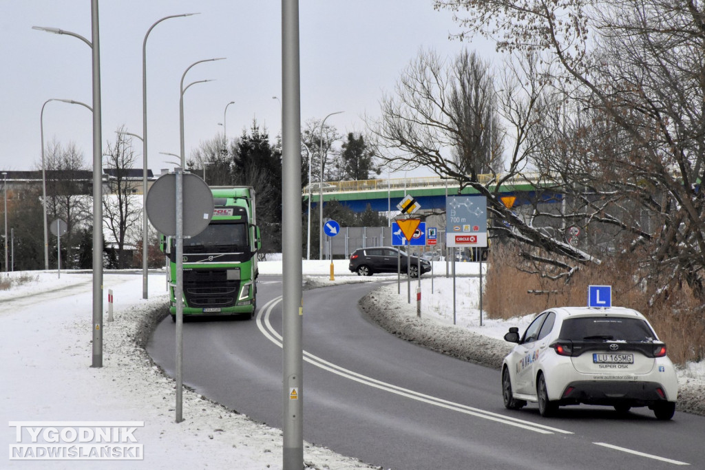 Będą ekrany przy obwodnicy Tarnobrzega