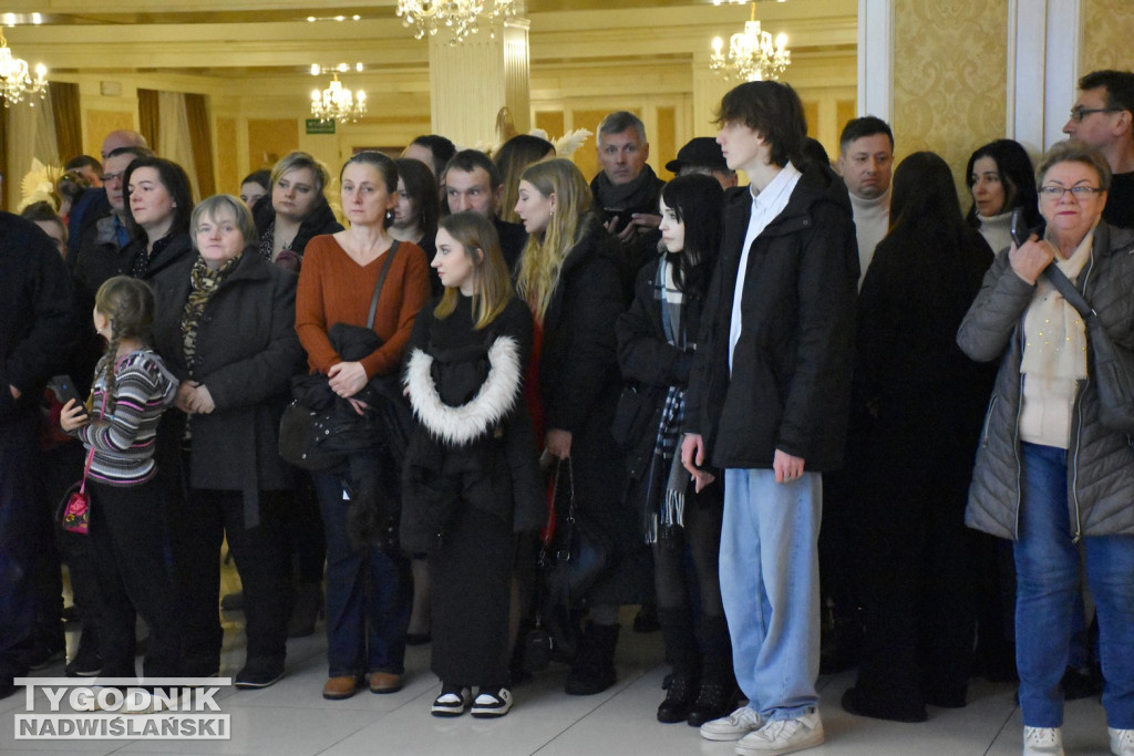 Studniówka tarnobrzeskiej 