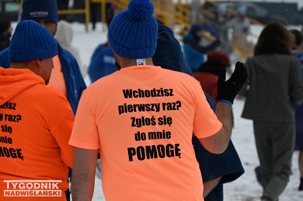 Love Mors nad jeziorem