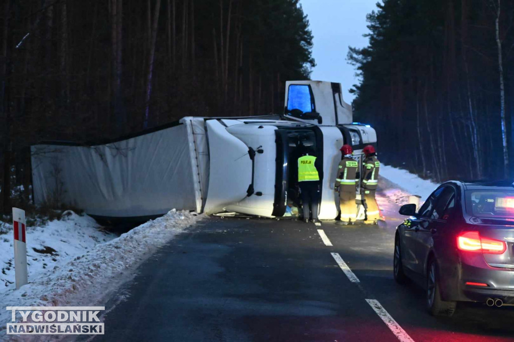 Wypadek w Durdach