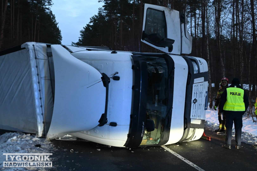 Wypadek w Durdach