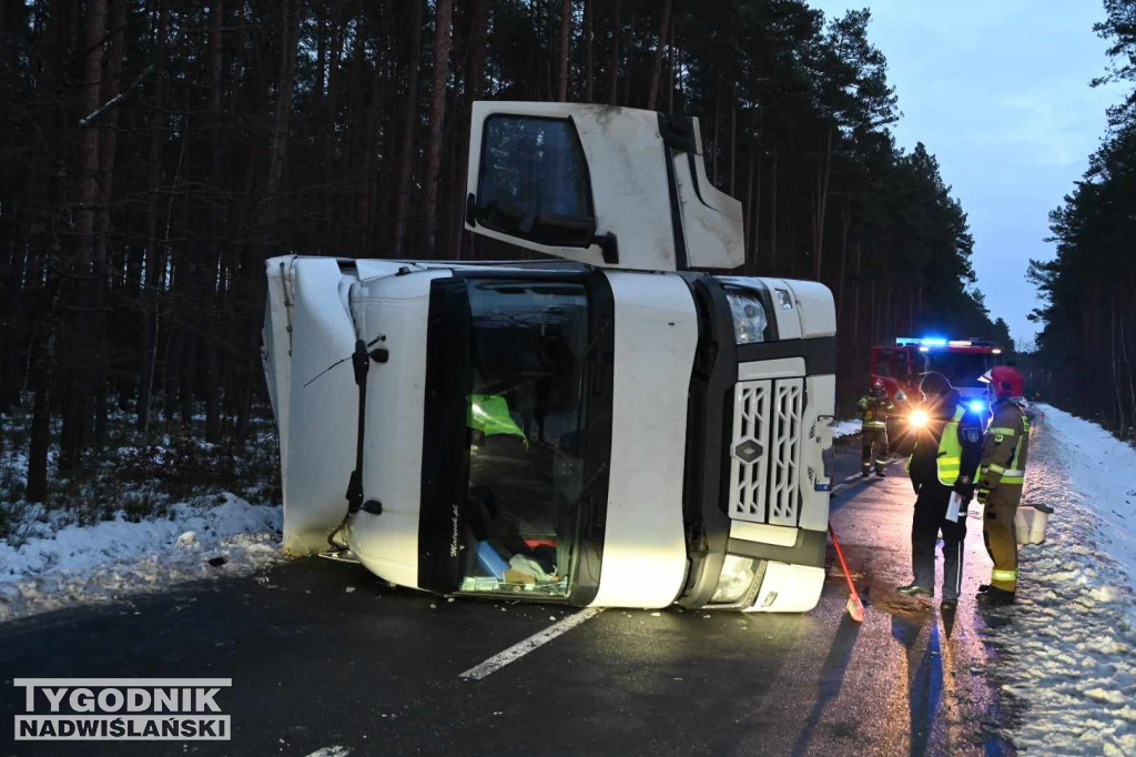 Wypadek w Durdach