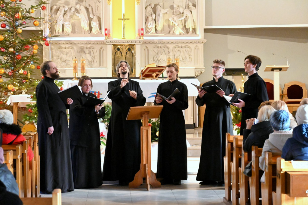 Koncert kolęd i prawosławnych hymnów w Tarnobrzegu