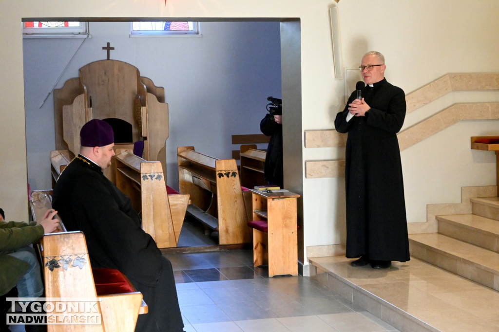 Koncert kolęd i prawosławnych hymnów w Tarnobrzegu