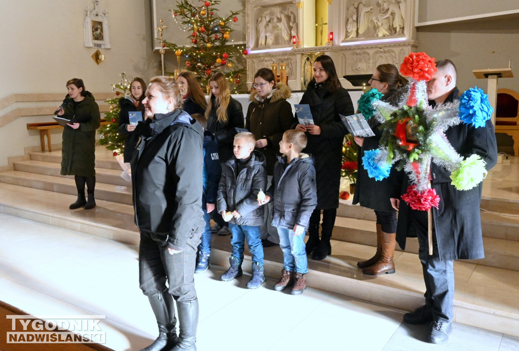 Koncert kolęd i prawosławnych hymnów w Tarnobrzegu