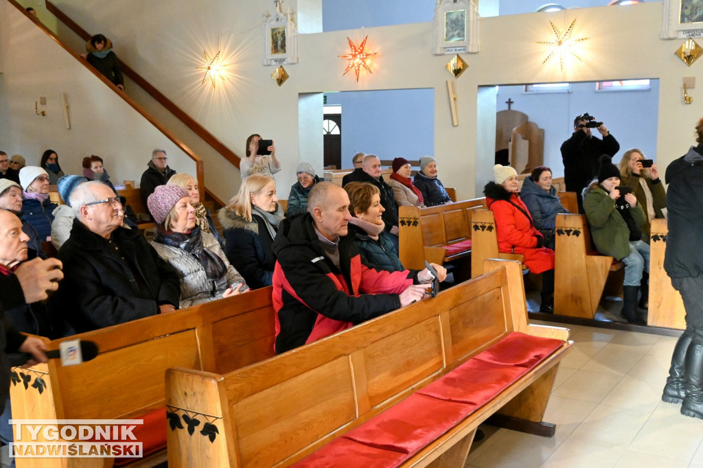 Koncert kolęd i prawosławnych hymnów w Tarnobrzegu