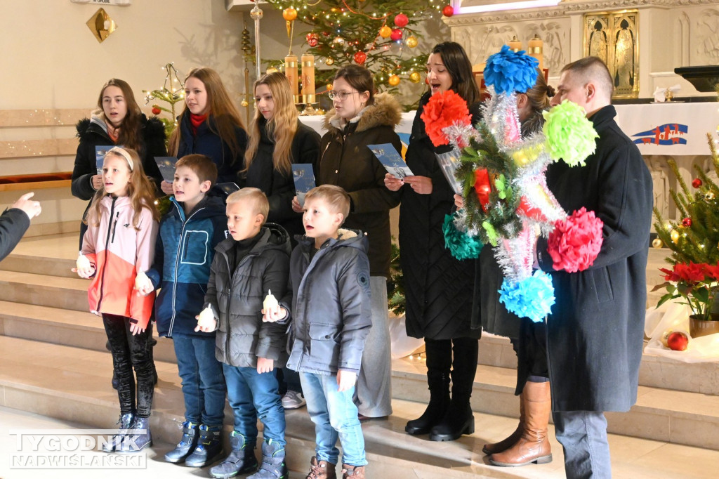 Koncert kolęd i prawosławnych hymnów w Tarnobrzegu