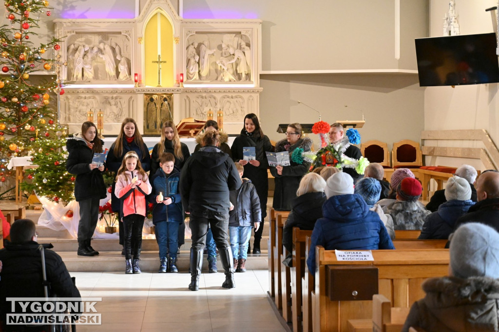 Koncert kolęd i prawosławnych hymnów w Tarnobrzegu