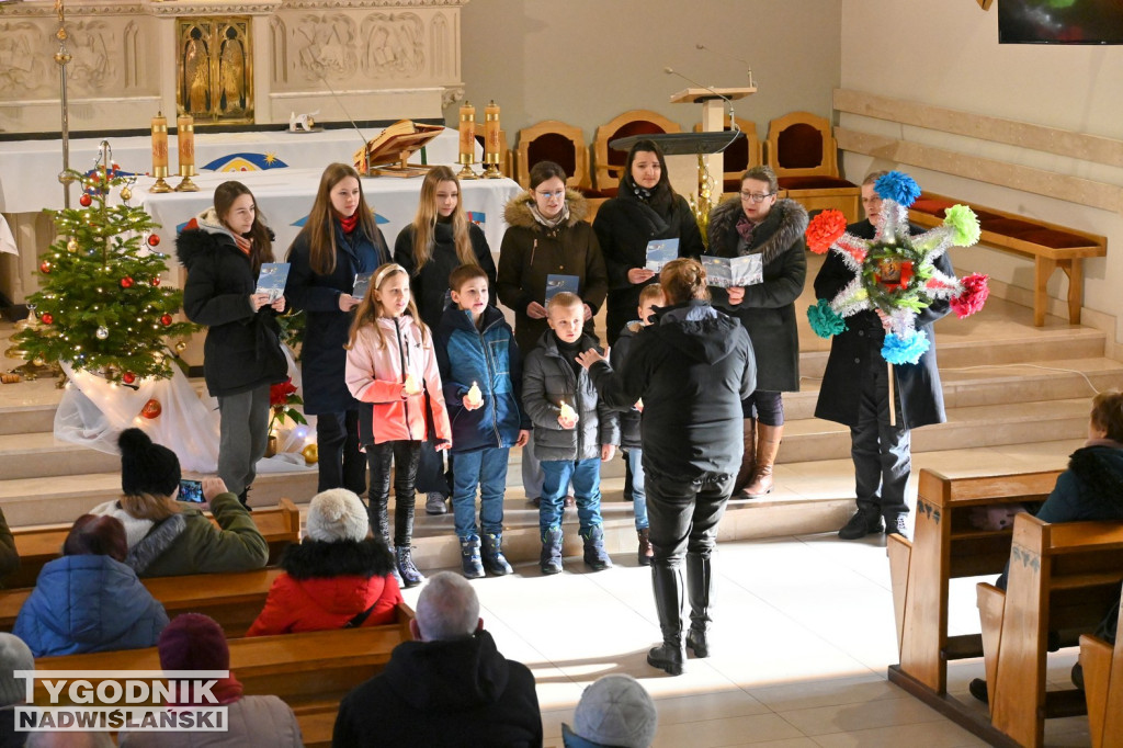 Koncert kolęd i prawosławnych hymnów w Tarnobrzegu