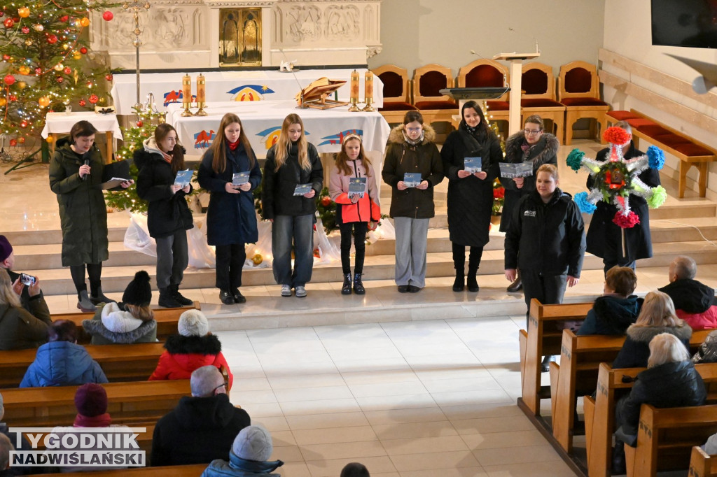 Koncert kolęd i prawosławnych hymnów w Tarnobrzegu