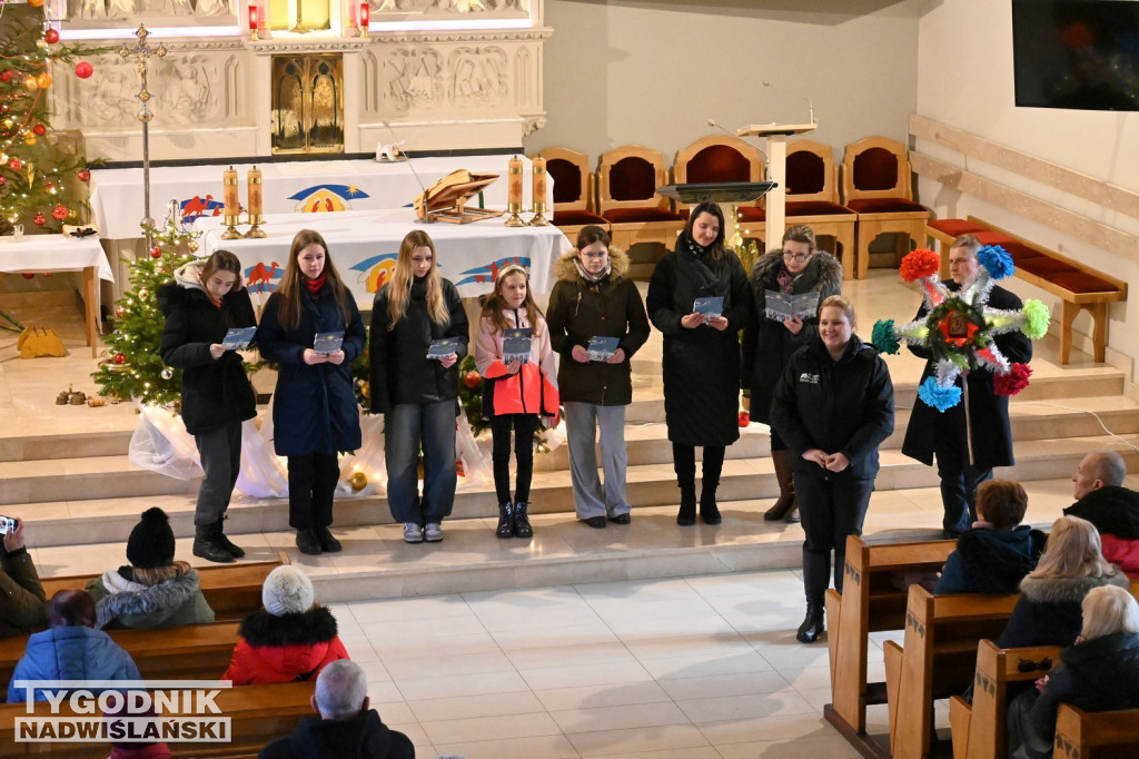 Koncert kolęd i prawosławnych hymnów w Tarnobrzegu