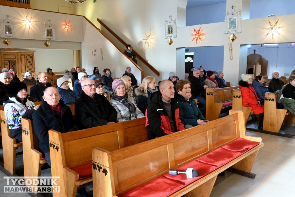 Koncert kolęd i prawosławnych hymnów w Tarnobrzegu