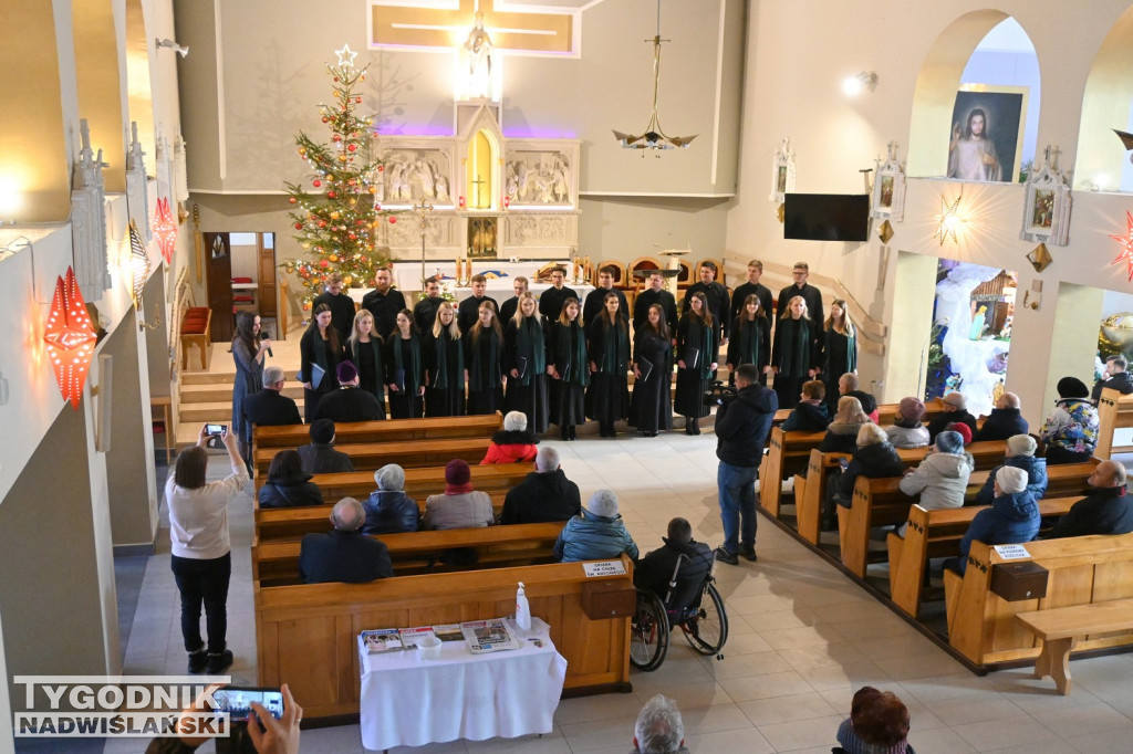 Koncert kolęd i prawosławnych hymnów w Tarnobrzegu