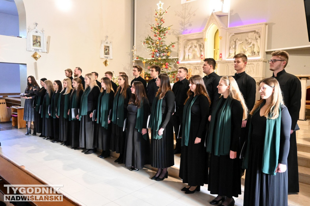 Koncert kolęd i prawosławnych hymnów w Tarnobrzegu