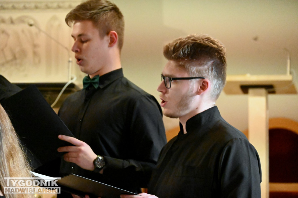 Koncert kolęd i prawosławnych hymnów w Tarnobrzegu