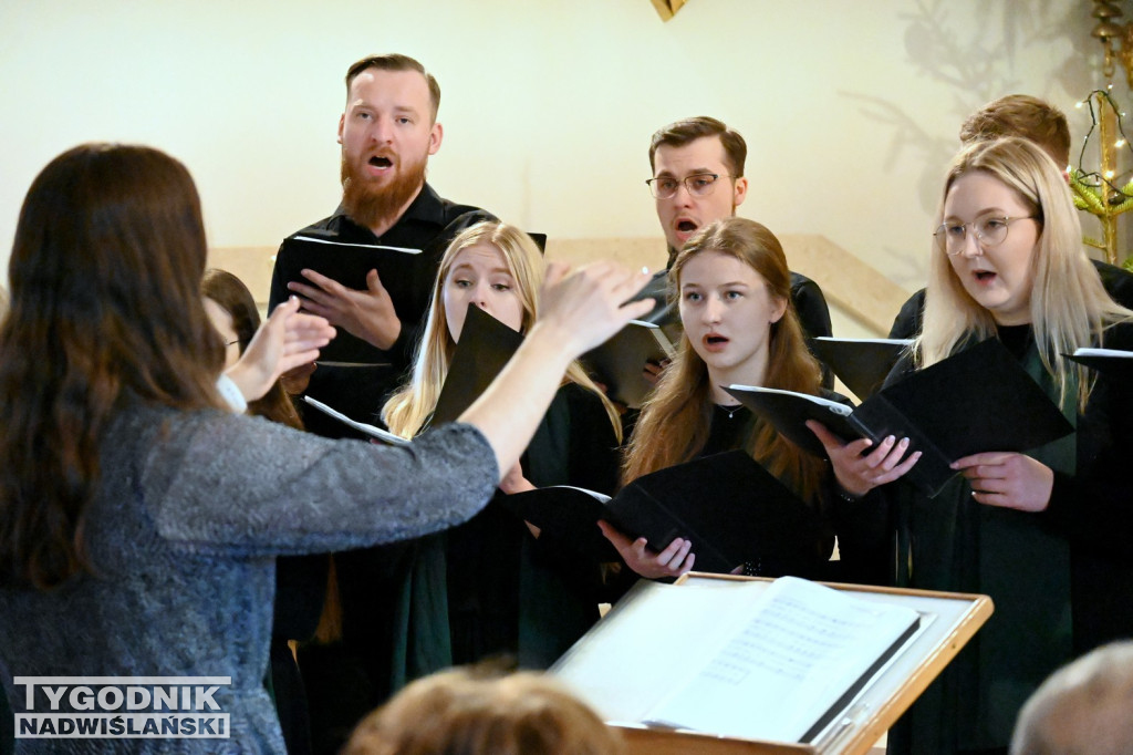 Koncert kolęd i prawosławnych hymnów w Tarnobrzegu