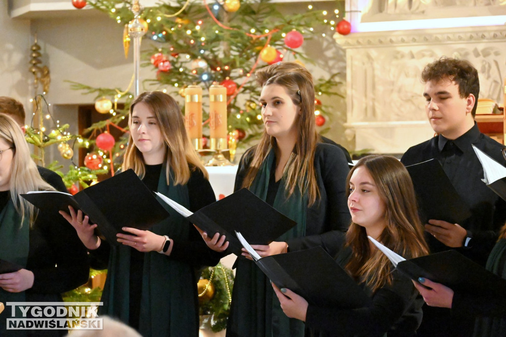 Koncert kolęd i prawosławnych hymnów w Tarnobrzegu