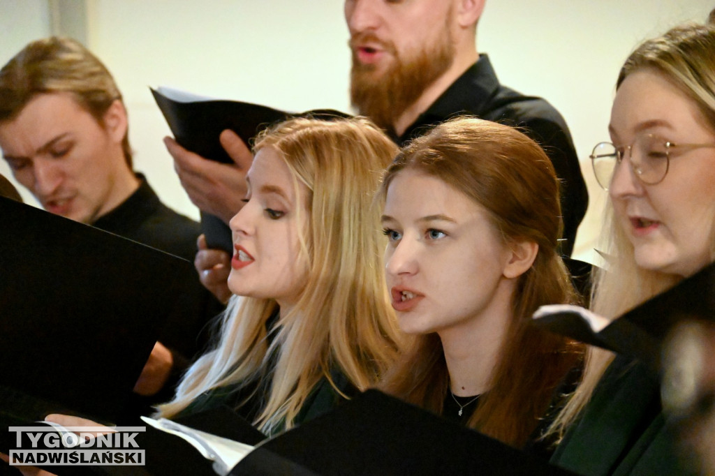 Koncert kolęd i prawosławnych hymnów w Tarnobrzegu