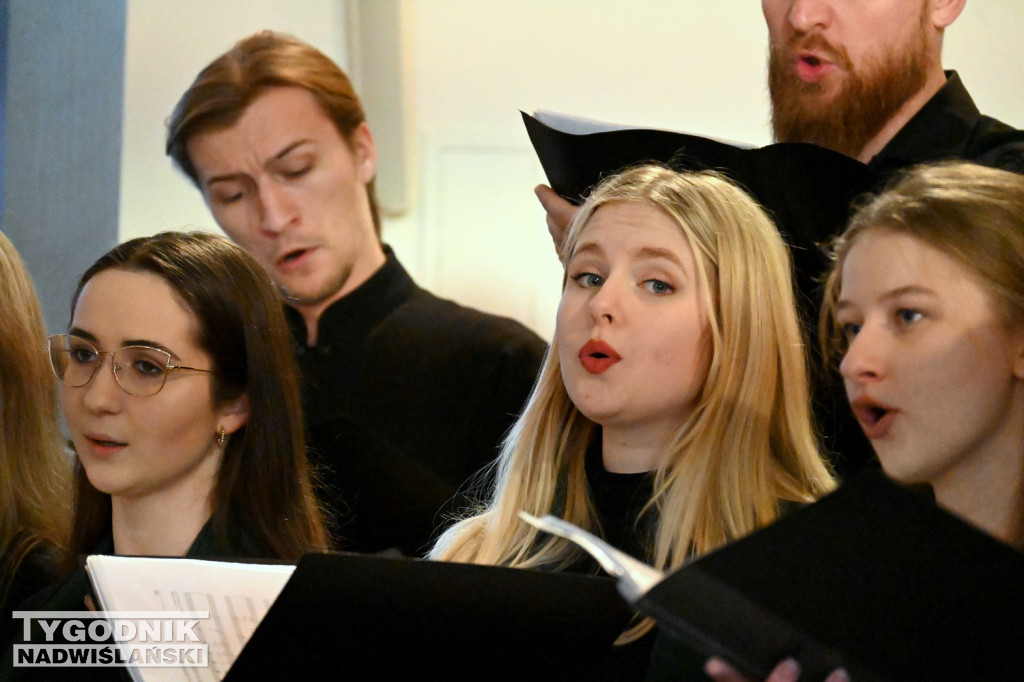 Koncert kolęd i prawosławnych hymnów w Tarnobrzegu