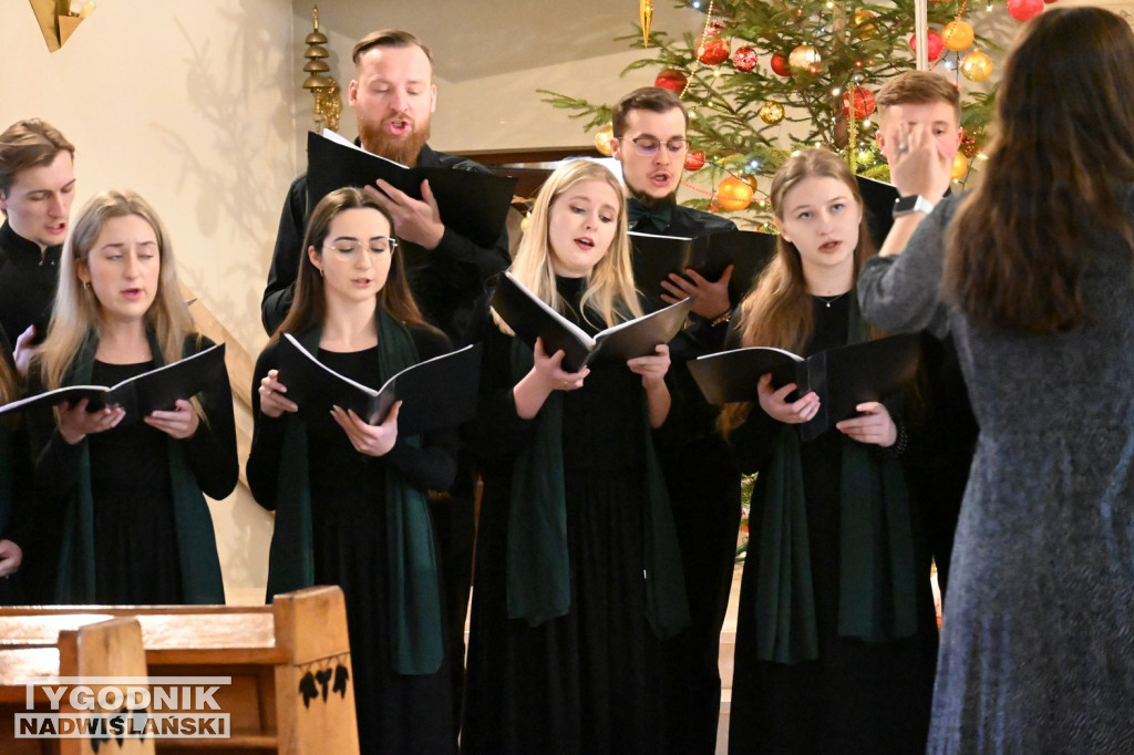 Koncert kolęd i prawosławnych hymnów w Tarnobrzegu