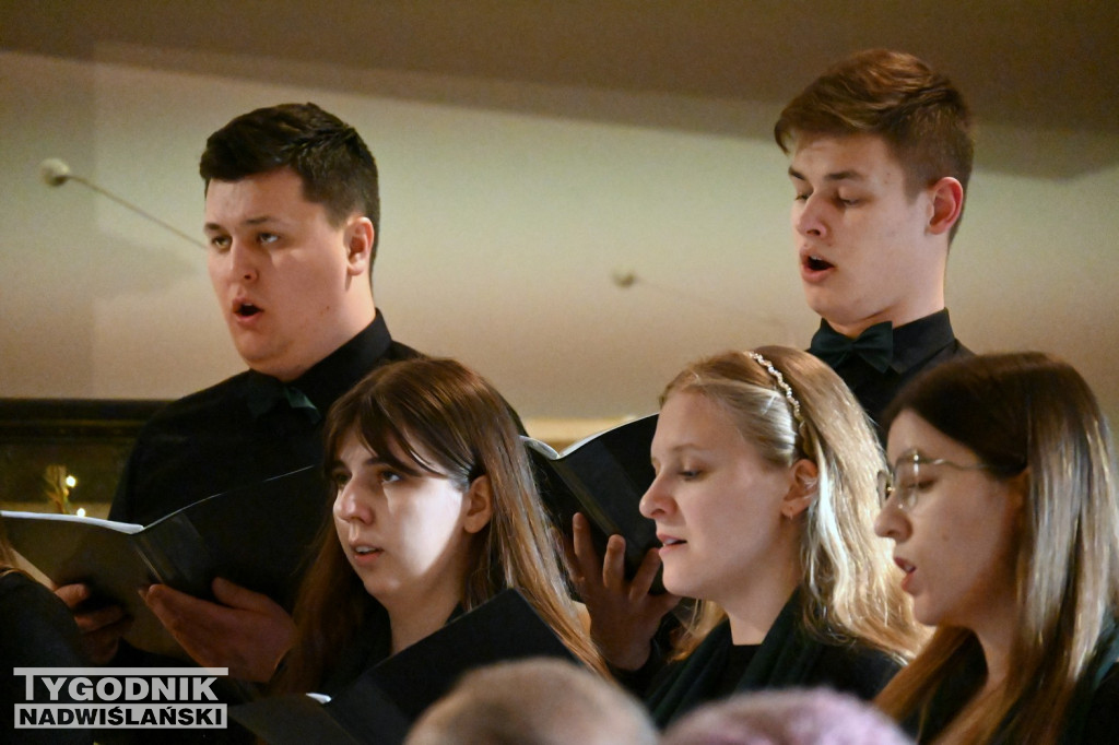 Koncert kolęd i prawosławnych hymnów w Tarnobrzegu