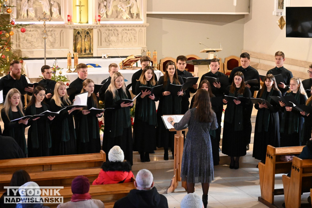 Koncert kolęd i prawosławnych hymnów w Tarnobrzegu